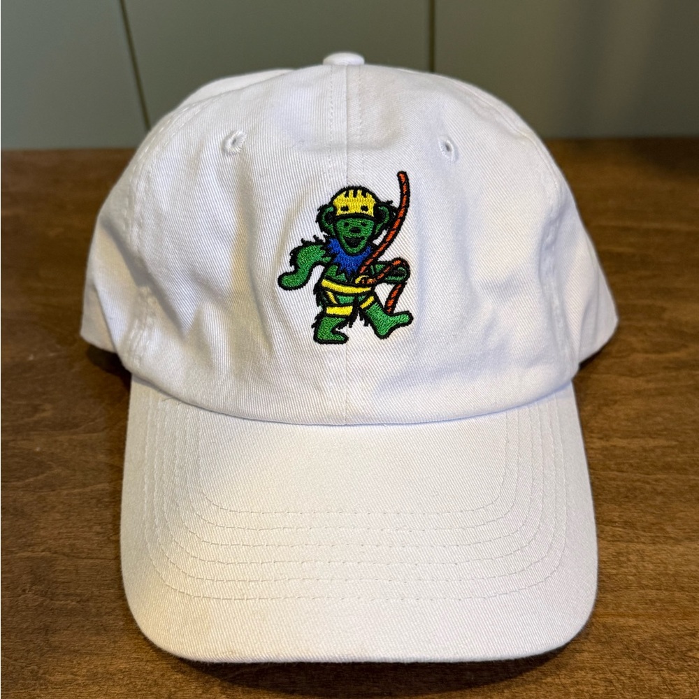 TETON GRAVITY RESEARCH Grateful Dead Dad hat.
